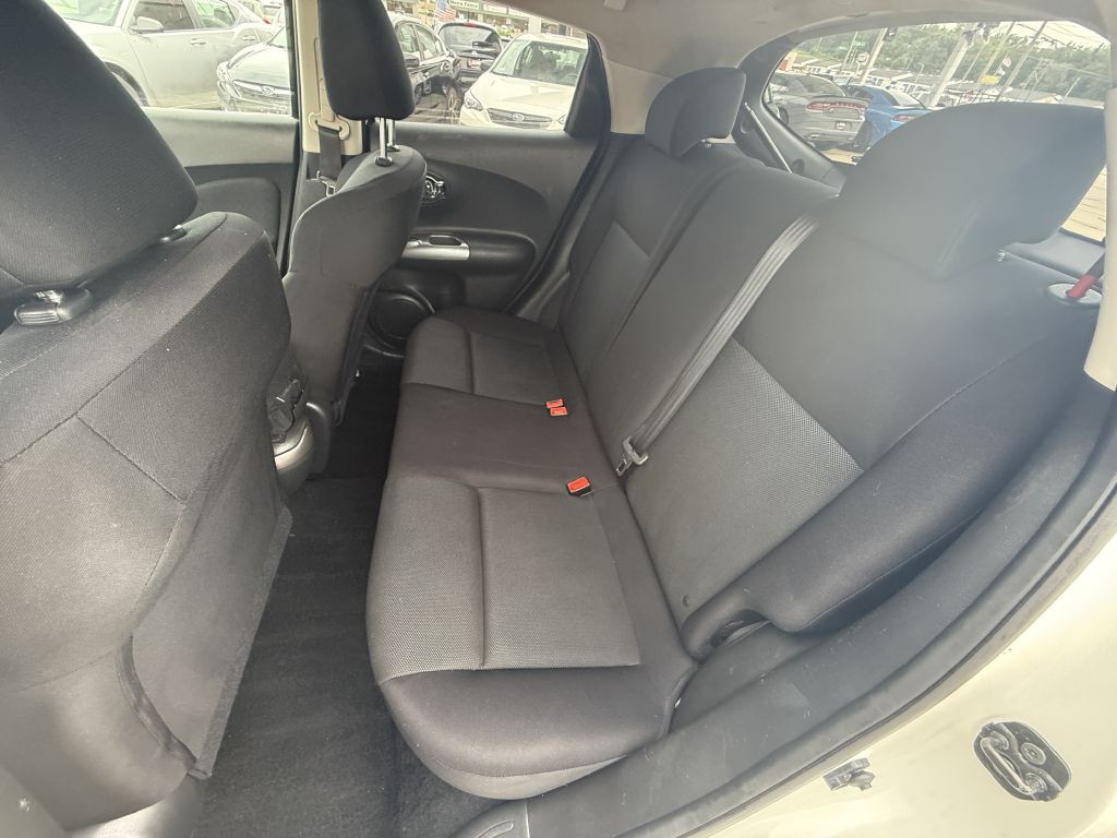 2014 Nissan Juke Image 12