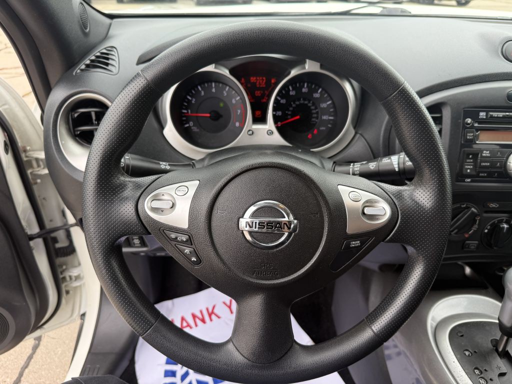 2014 Nissan Juke Image 13
