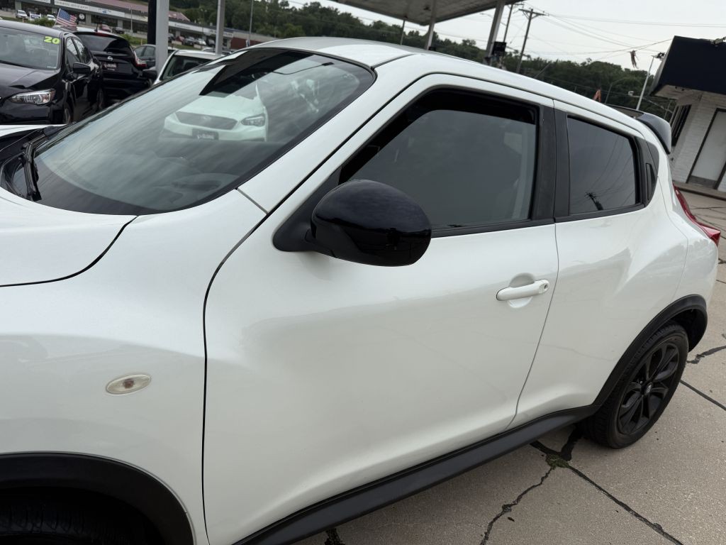 2014 Nissan Juke Image 19