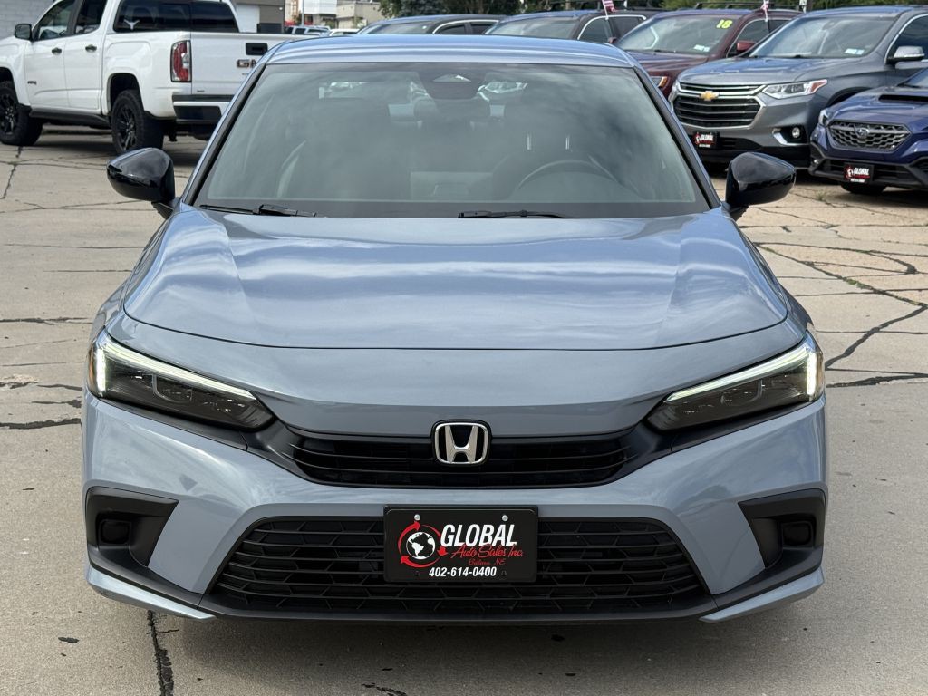 2022 Honda Civic Image 2