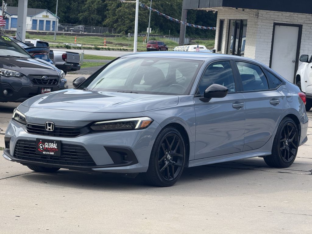 2022 Honda Civic Image 3