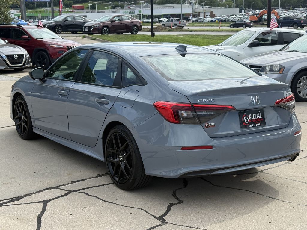 2022 Honda Civic Image 5