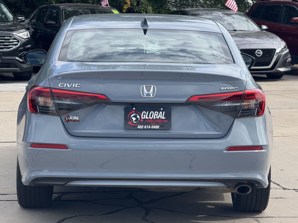 2022 Honda Civic Image 6
