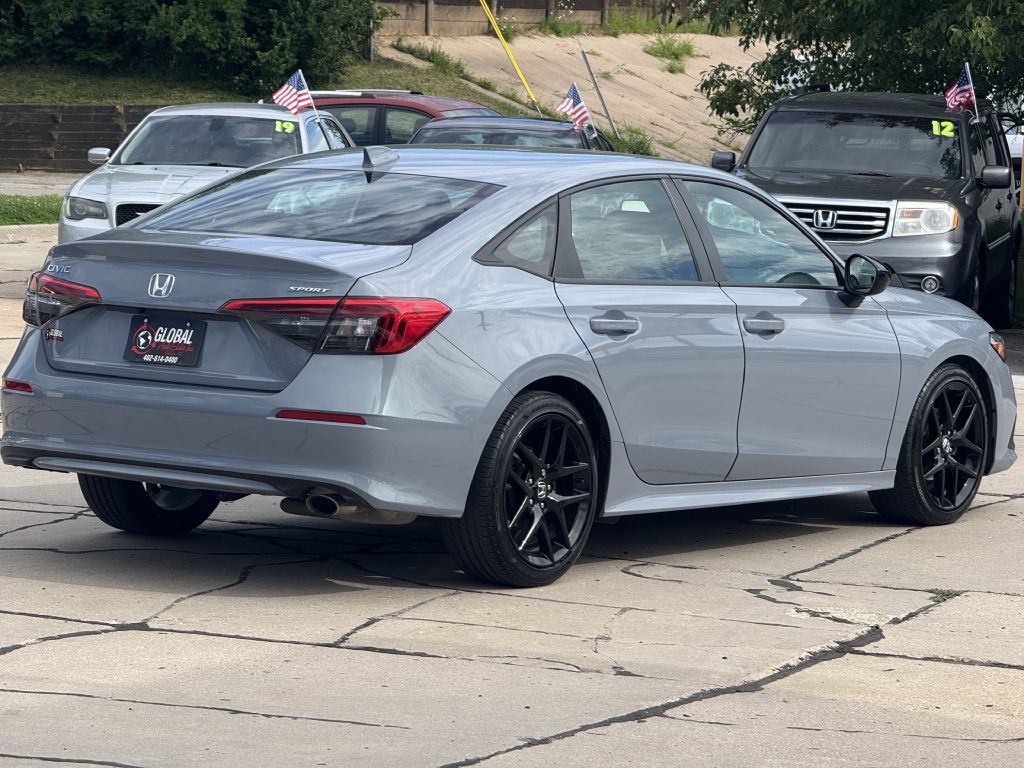 2022 Honda Civic Image 7