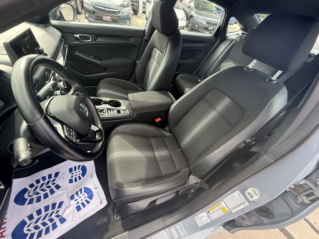 2022 Honda Civic Image 11