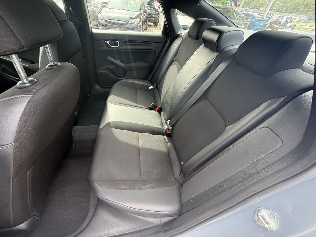 2022 Honda Civic Image 12