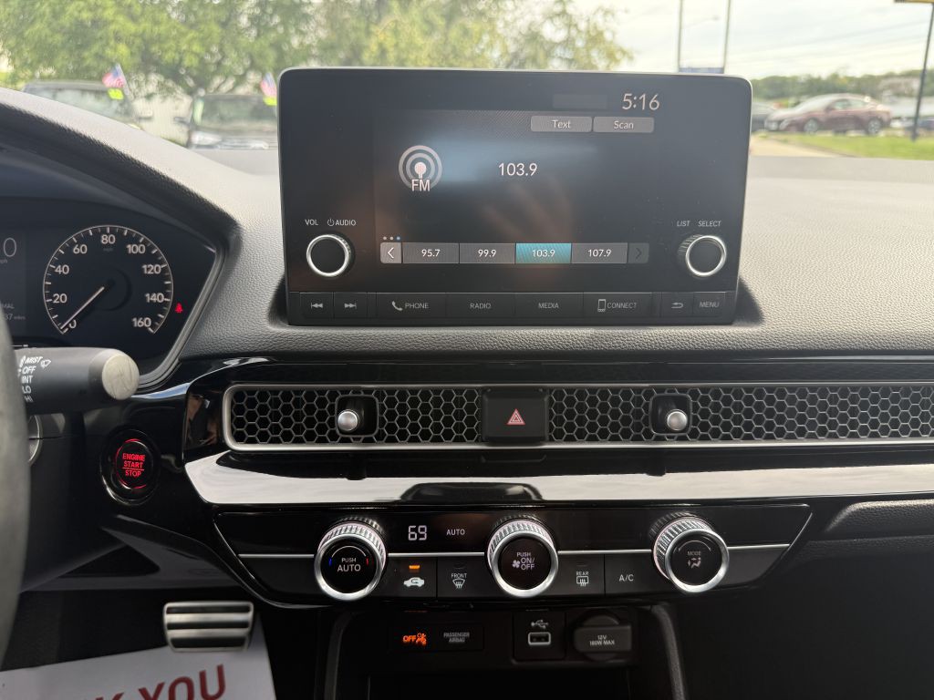 2022 Honda Civic Image 15