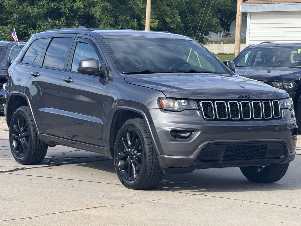 2018 Jeep Grand Cherokee Image 1