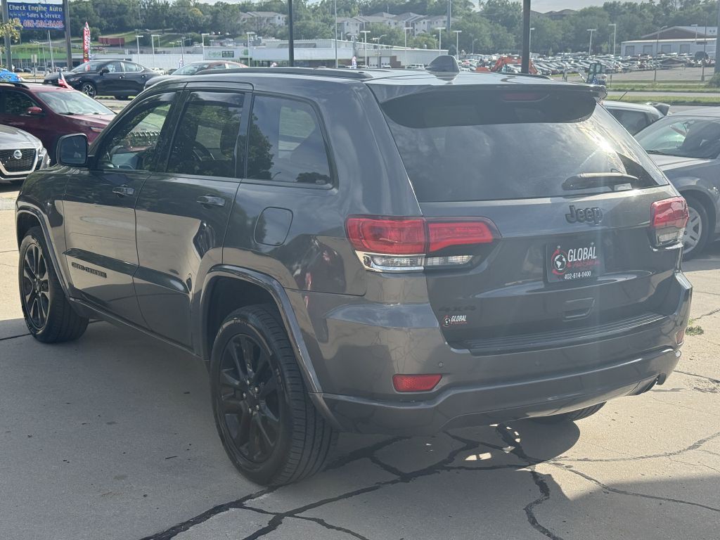 2018 Jeep Grand Cherokee Image 5