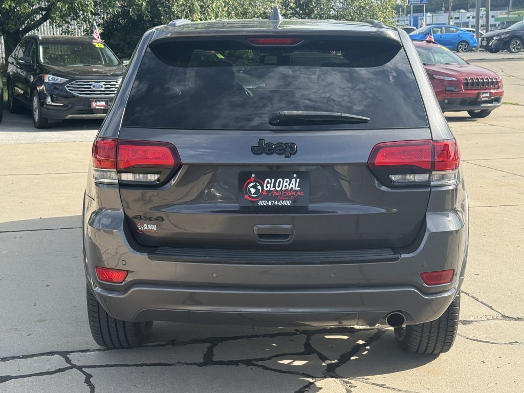 2018 Jeep Grand Cherokee Image 6