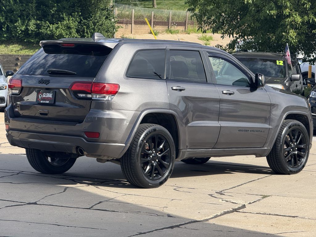 2018 Jeep Grand Cherokee Image 7