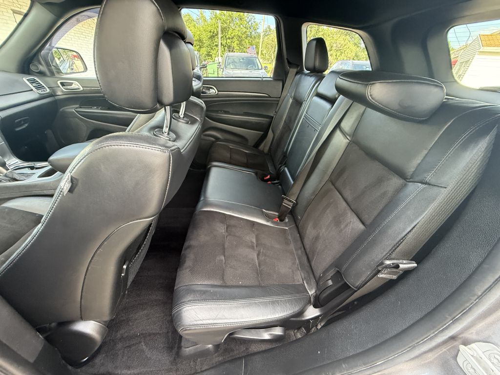 2018 Jeep Grand Cherokee Image 12