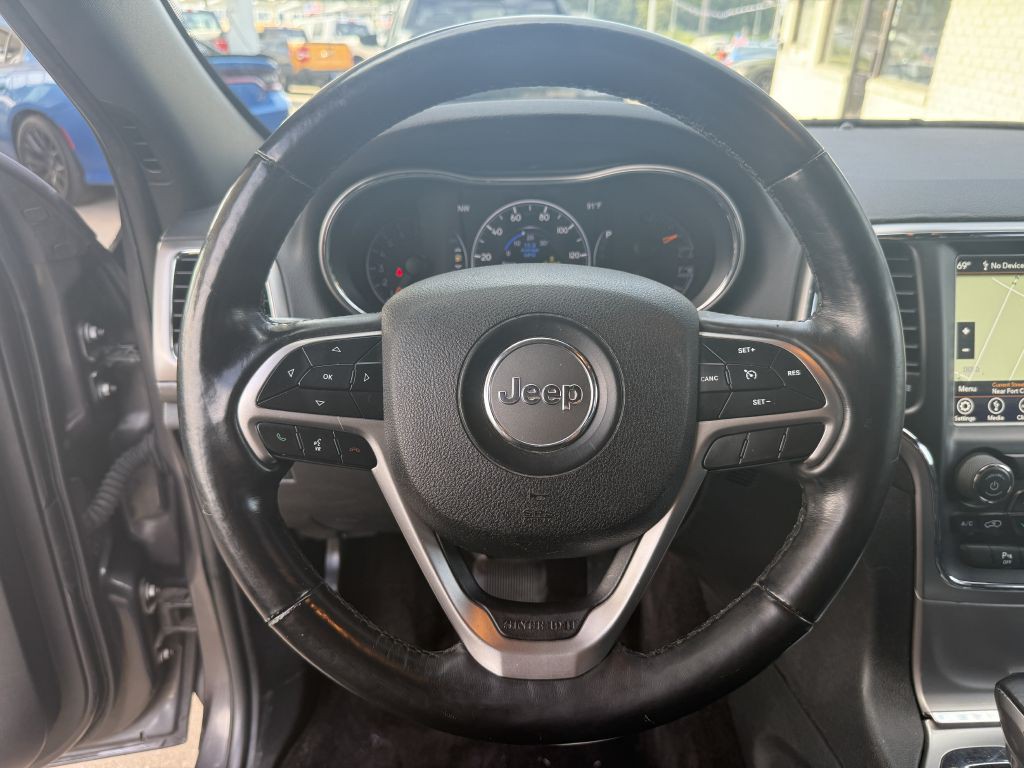 2018 Jeep Grand Cherokee Image 13