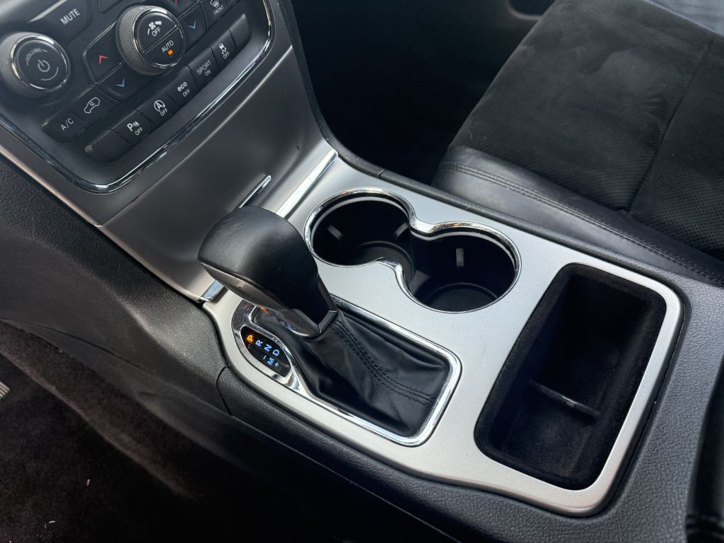 2018 Jeep Grand Cherokee Image 17