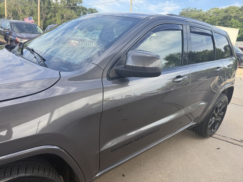2018 Jeep Grand Cherokee Image 19