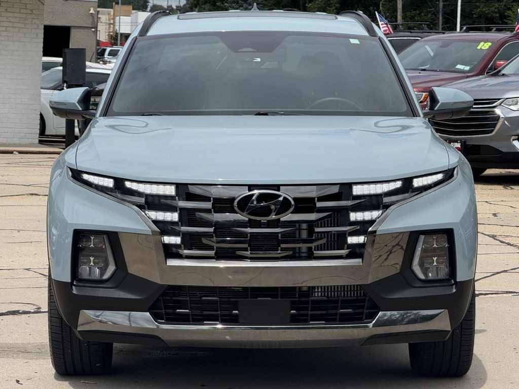 2022 Hyundai Santa Cruz Image 2