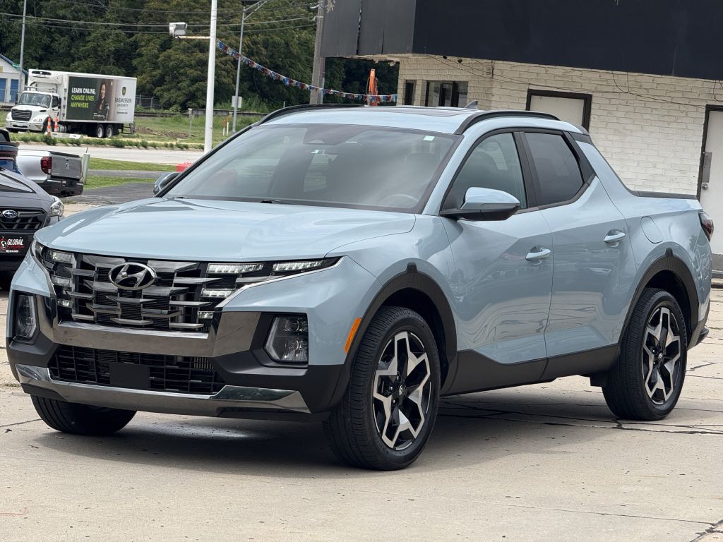 2022 Hyundai Santa Cruz Image 3