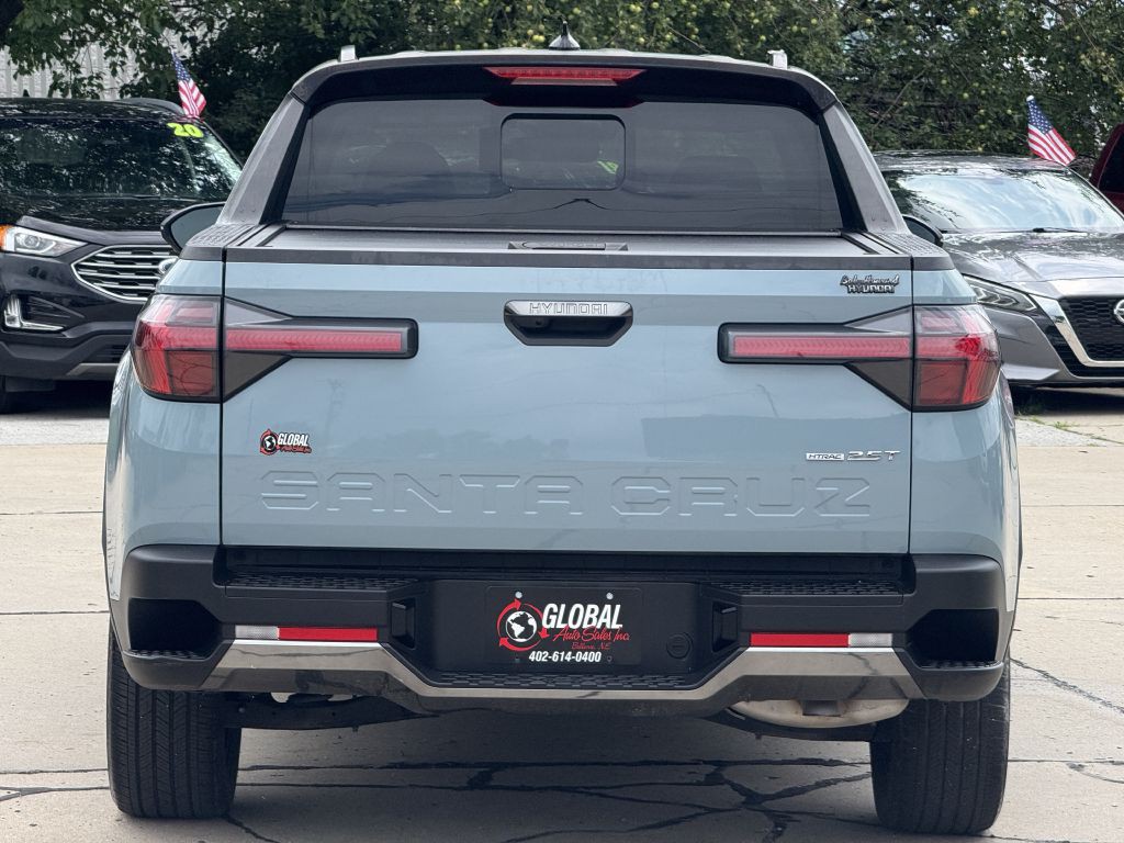 2022 Hyundai Santa Cruz Image 6