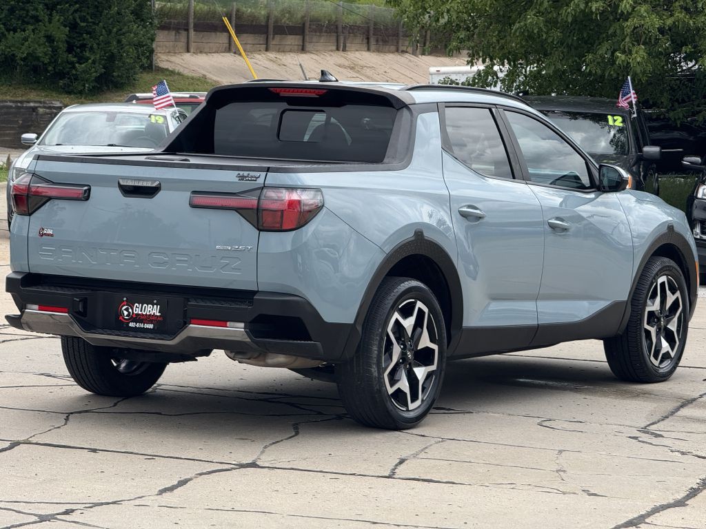 2022 Hyundai Santa Cruz Image 7