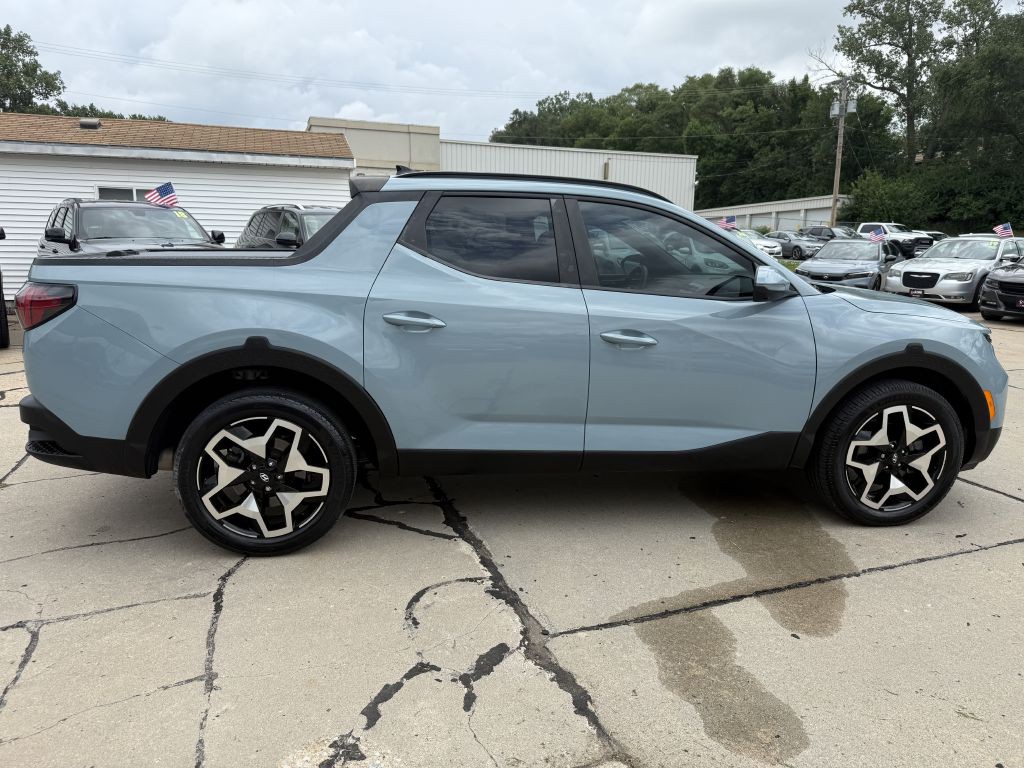 2022 Hyundai Santa Cruz Image 8