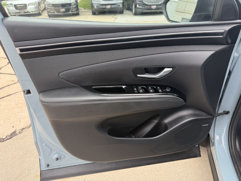 2022 Hyundai Santa Cruz Image 10