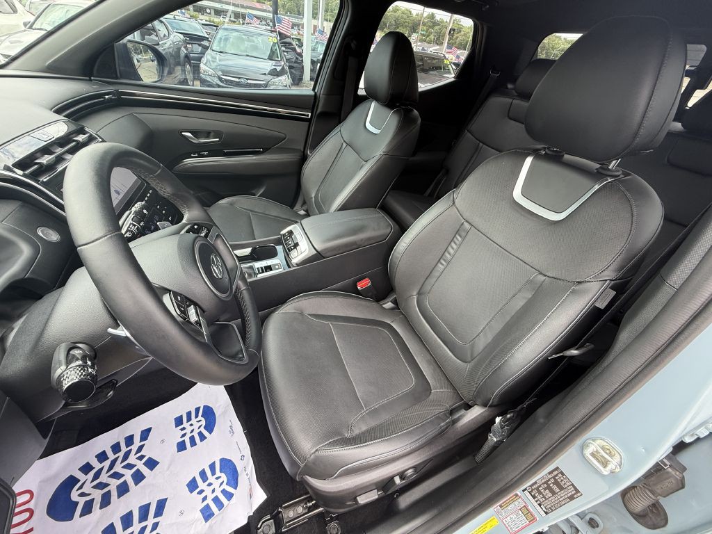 2022 Hyundai Santa Cruz Image 11
