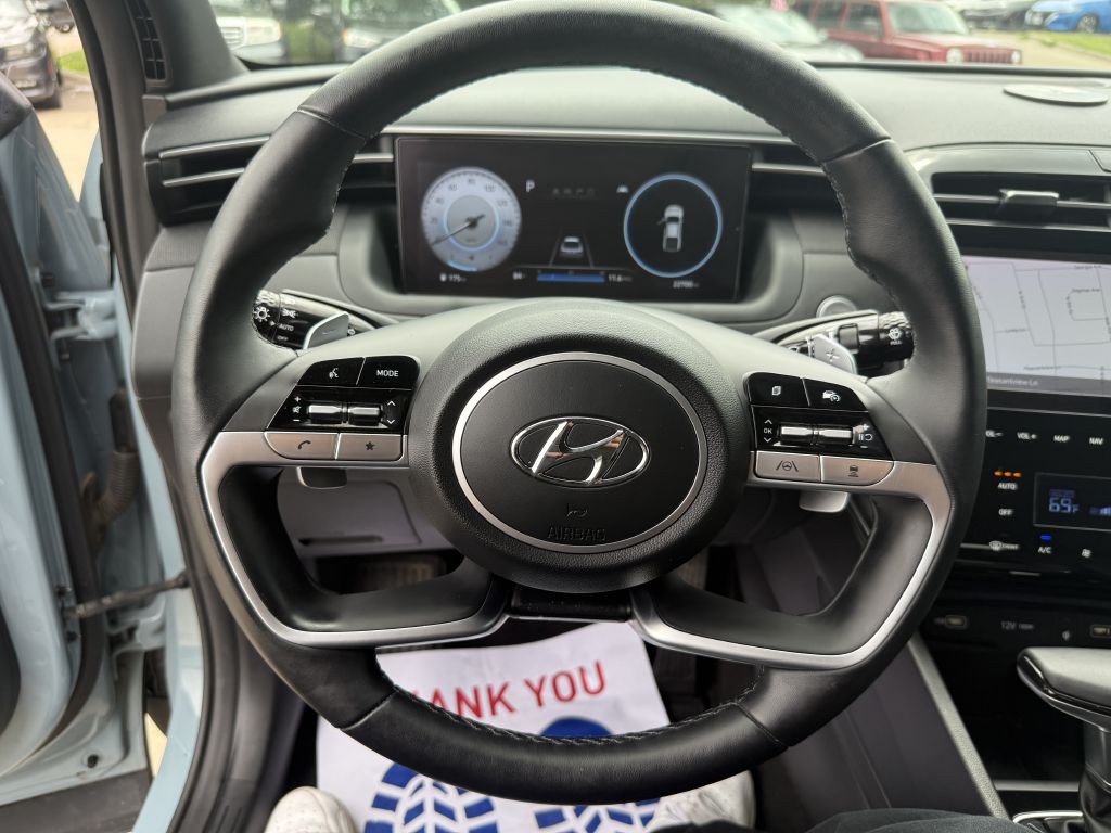 2022 Hyundai Santa Cruz Image 13