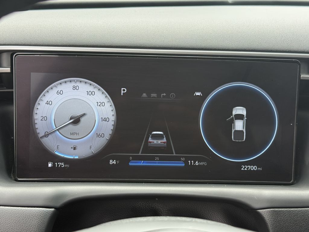 2022 Hyundai Santa Cruz Image 14