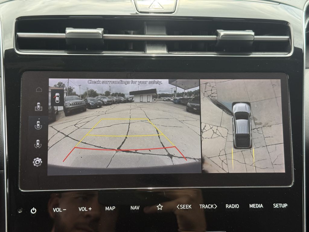 2022 Hyundai Santa Cruz Image 16