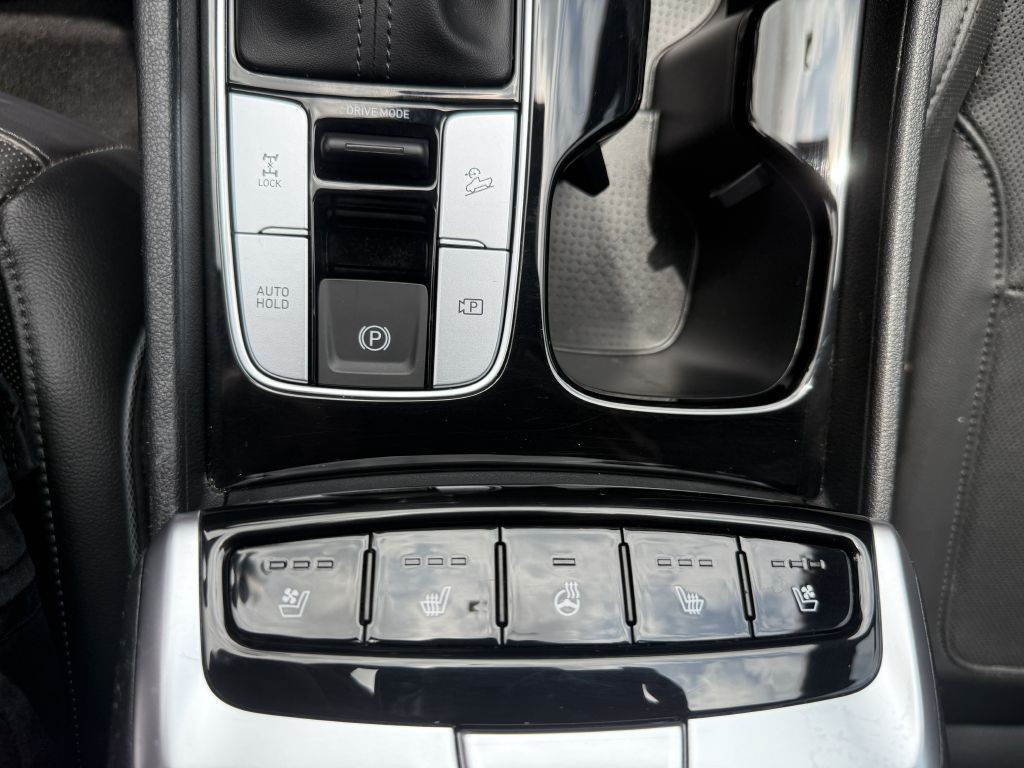 2022 Hyundai Santa Cruz Image 17