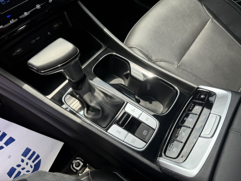 2022 Hyundai Santa Cruz Image 18