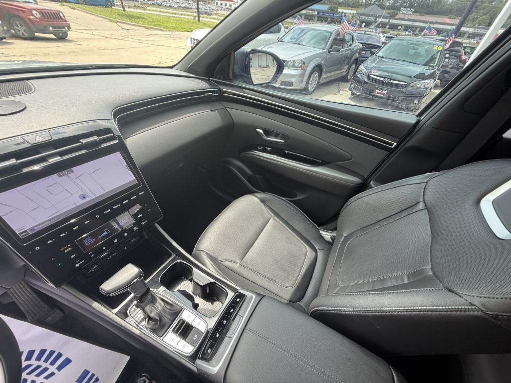 2022 Hyundai Santa Cruz Image 19
