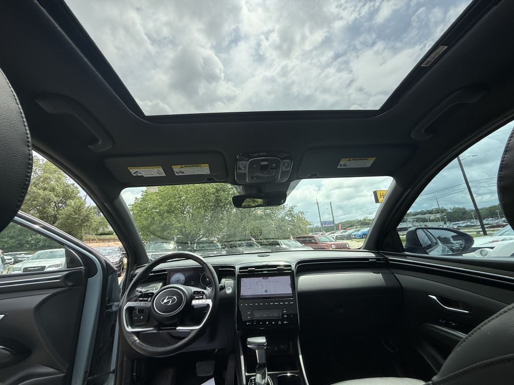 2022 Hyundai Santa Cruz Image 20