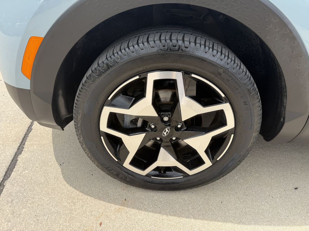 2022 Hyundai Santa Cruz Image 21