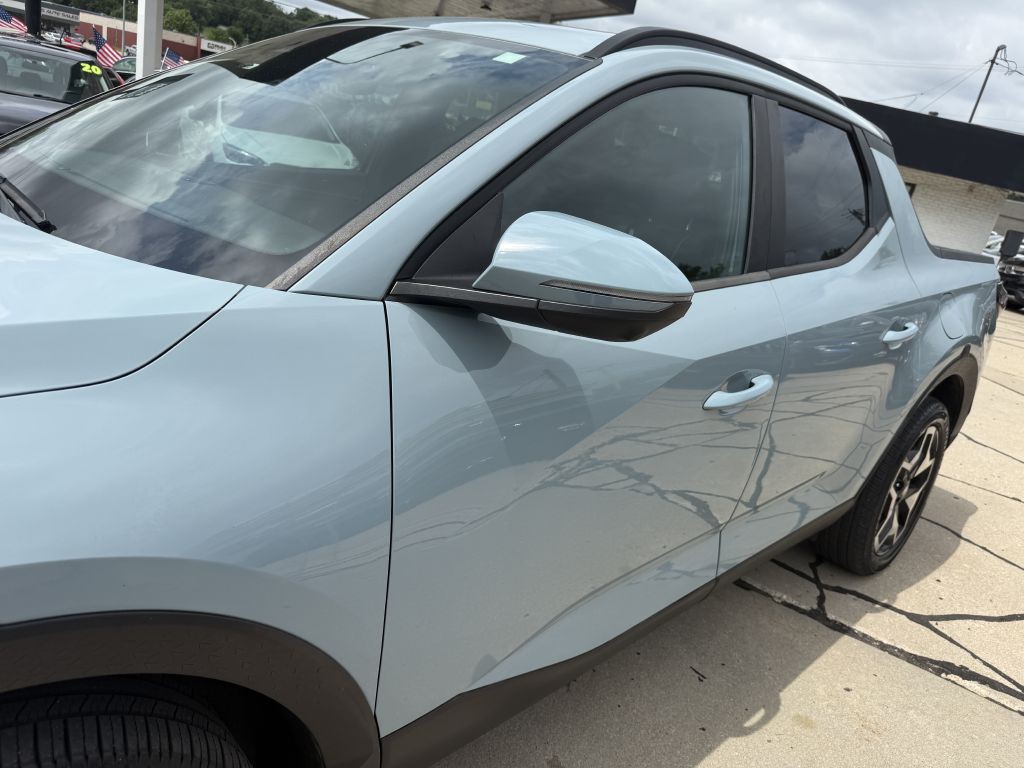 2022 Hyundai Santa Cruz Image 22