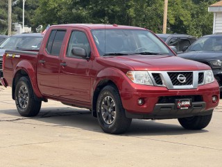 Image for 2018 Nissan Frontier Desert Runner ID: 6733462