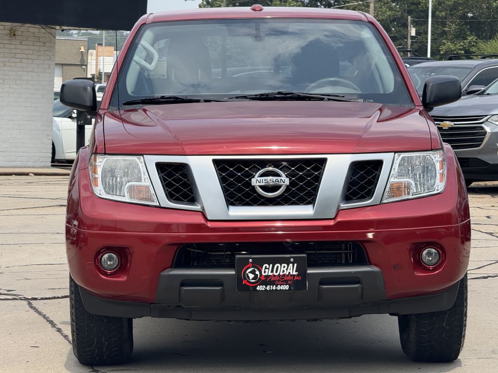 2018 Nissan Frontier Image 2