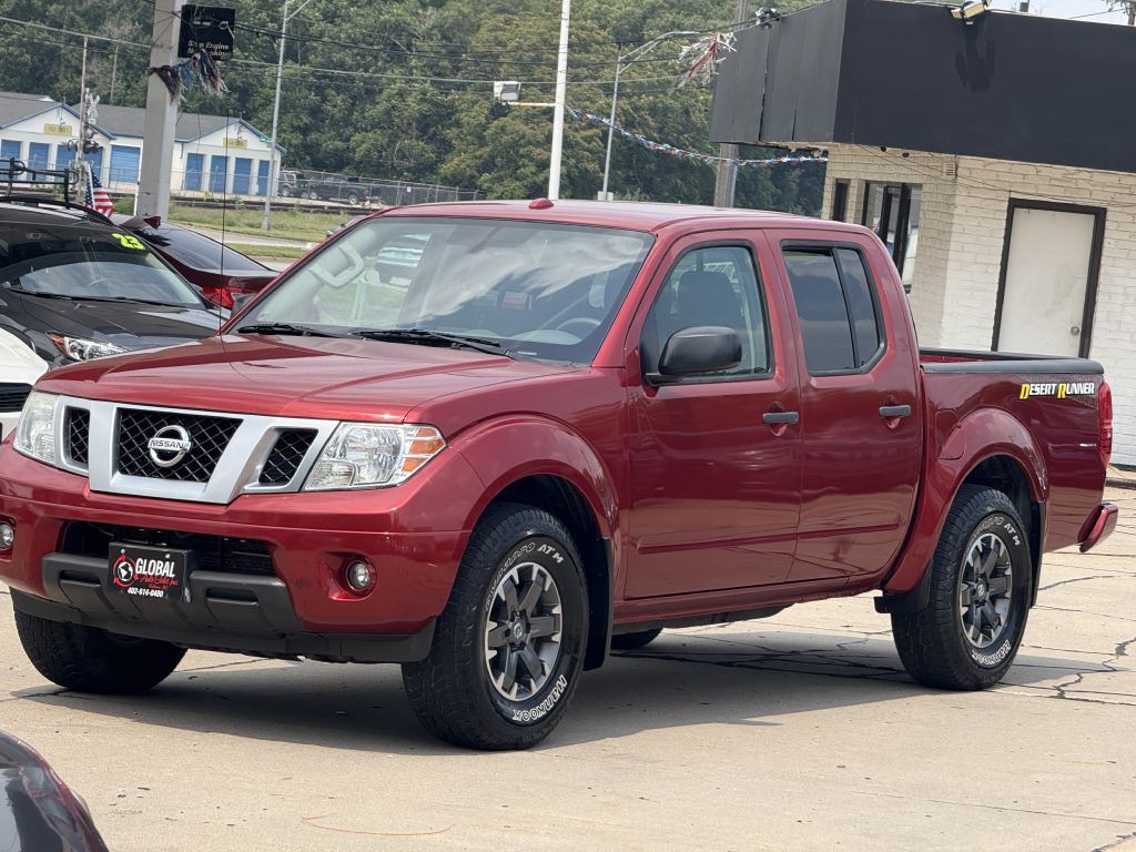 2018 Nissan Frontier Image 3
