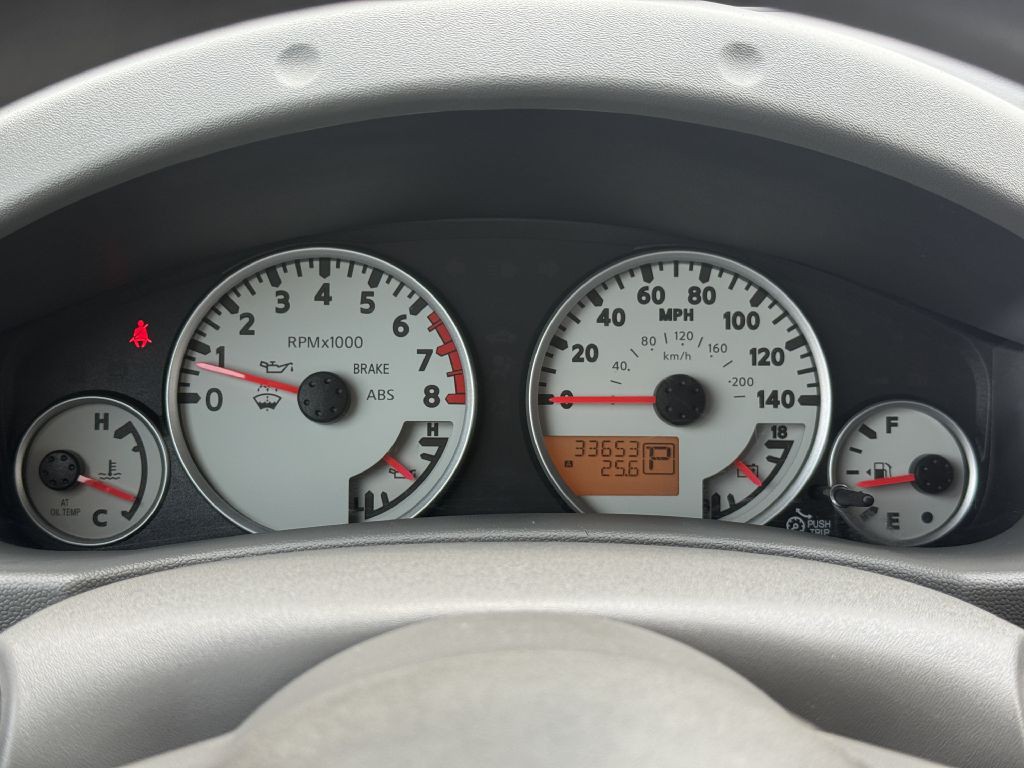 2018 Nissan Frontier Image 14