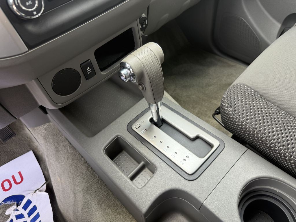 2018 Nissan Frontier Image 17