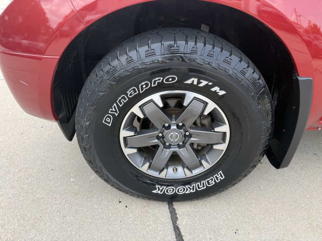 2018 Nissan Frontier Image 19