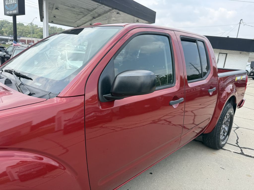 2018 Nissan Frontier Image 20