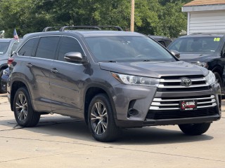 Image for 2017 Toyota Highlander LE ID: 6733483