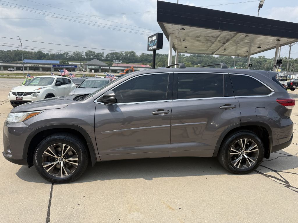 2017 Toyota Highlander Image 4