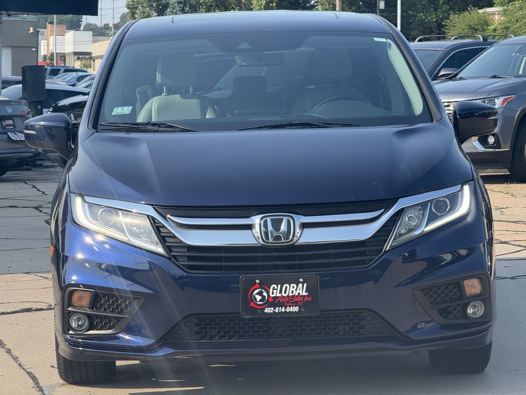 2020 Honda Odyssey Image 2