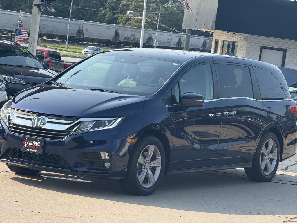 2020 Honda Odyssey Image 3