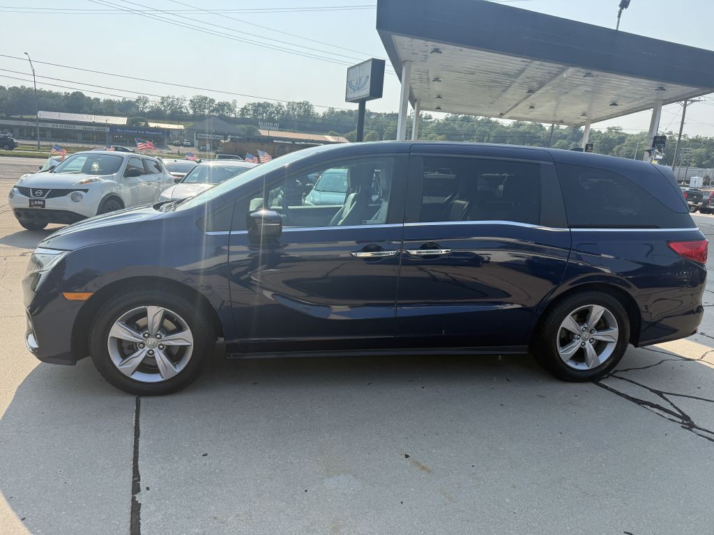 2020 Honda Odyssey Image 4