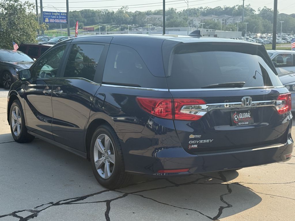 2020 Honda Odyssey Image 5