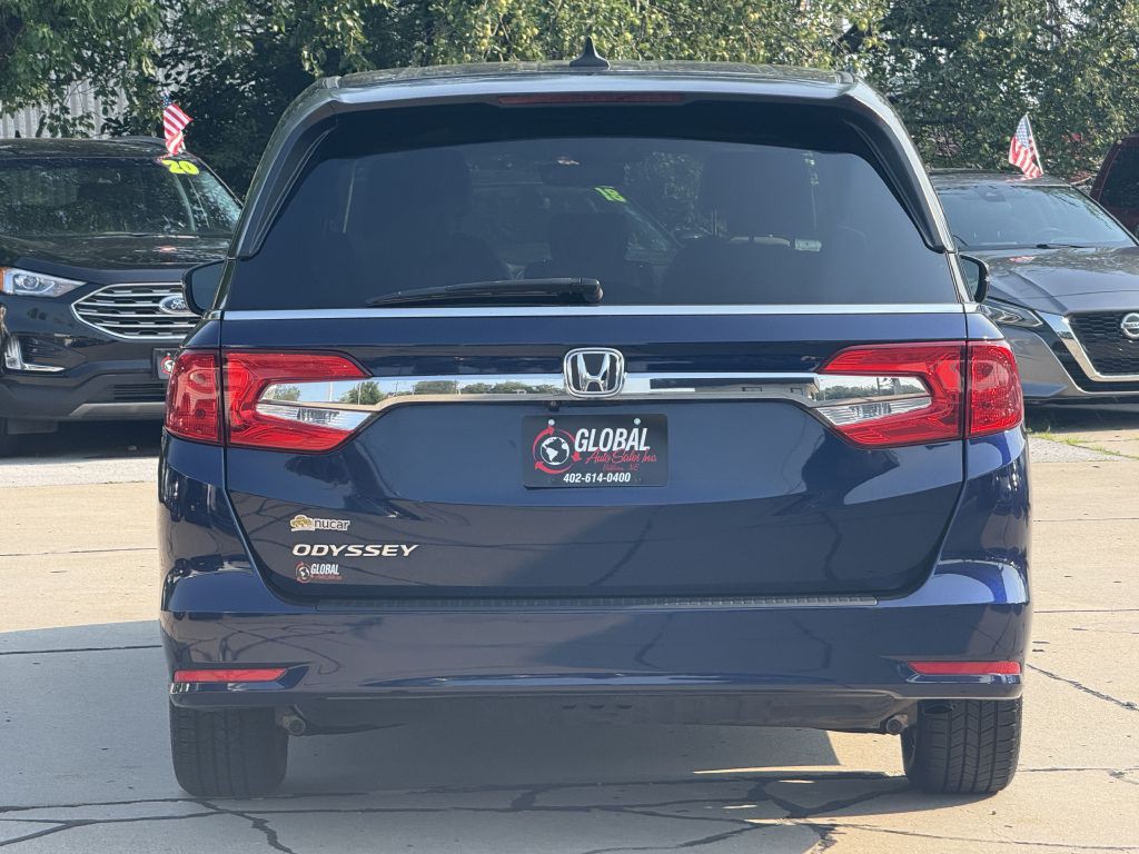 2020 Honda Odyssey Image 6