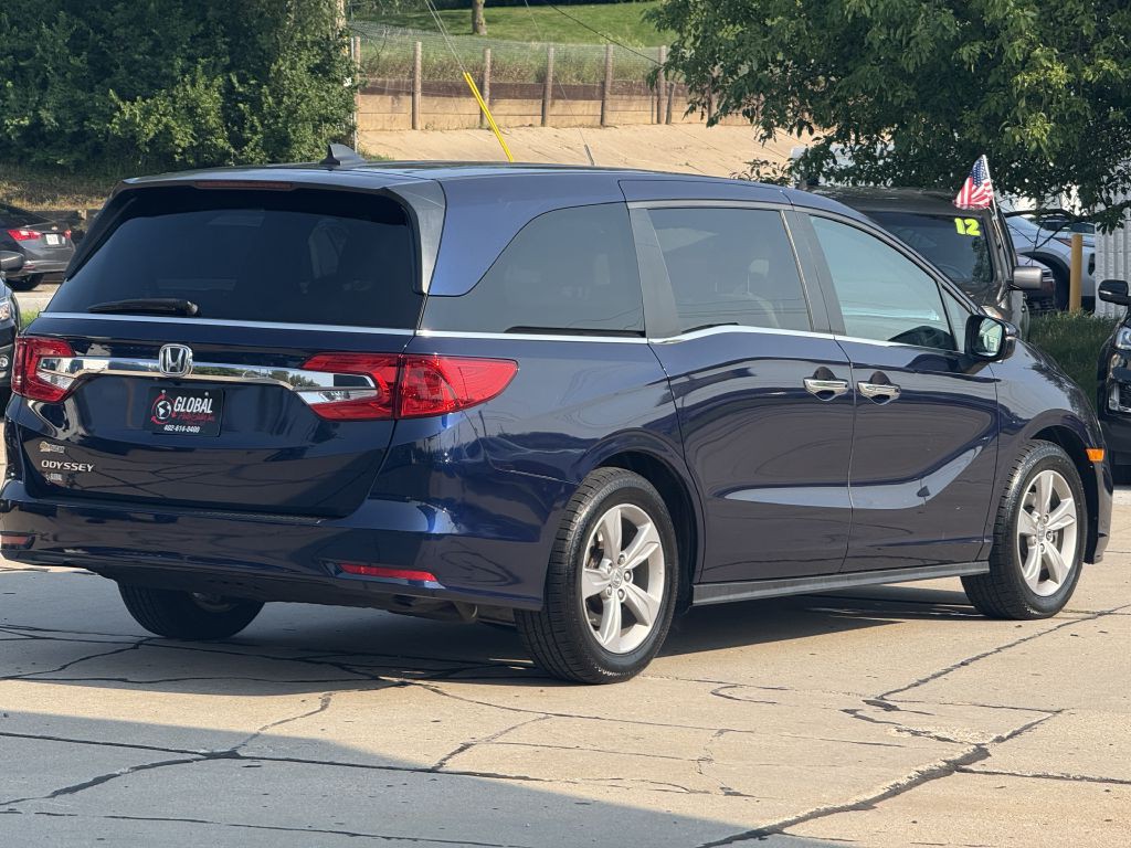 2020 Honda Odyssey Image 7